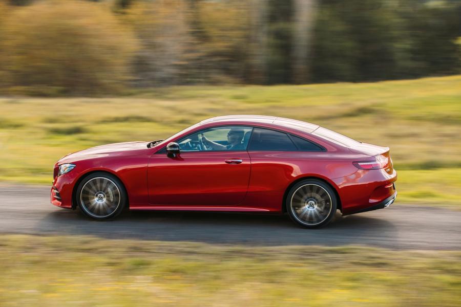  Mercedes-Benz E300 AMG Line Coupe 2017 года  (AU) (фото 8 из 40)
